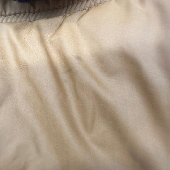 Vintage Coat Puffer Jacket Insulated Outerwear Blizzard Pruf Medium Walls USA - Picture 8 of 13